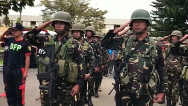 Unabhängigkeitstag in Zeiten des Kampfes um Marawi Unabhängigkeitstag in Zeiten des Kampfes um Marawi