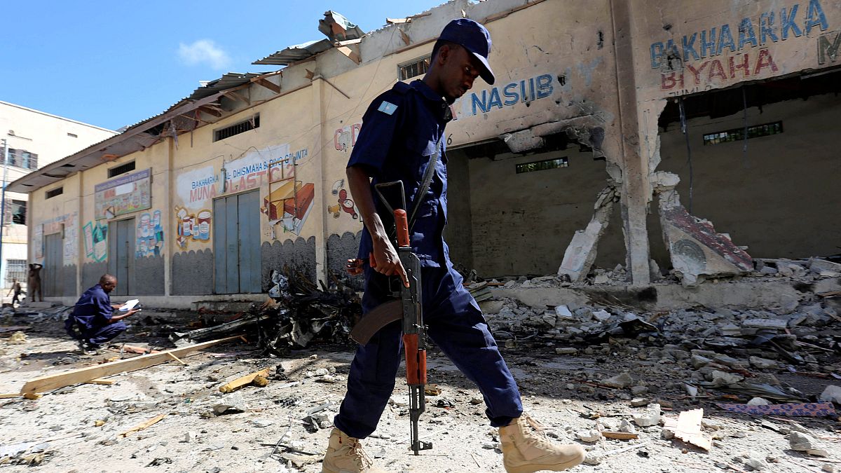 Sicherheitsinitiative für Mogadischu