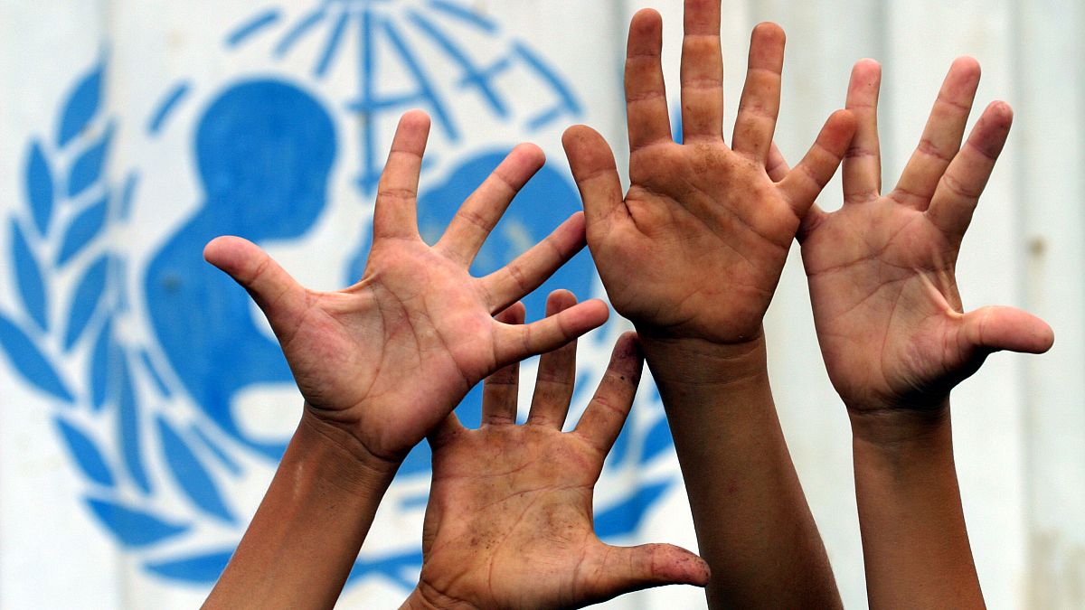 Unicef: nel mondo sfruttati 150 milioni di under 14