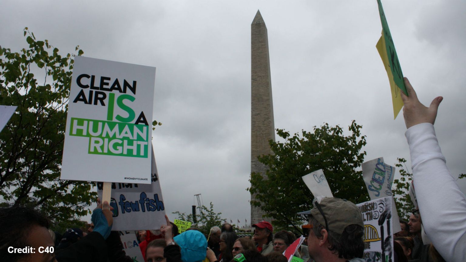 Presidents may get it wrong but mayors can still save the planet: View