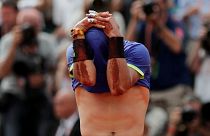 Roland-Garros : l'ogre de l'ocre dévore tout