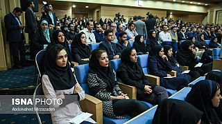 روحانی در جمع جوانان: مسئولین امروز کشور دهه‌های پایانی زندگی‌شان را می گذرانند