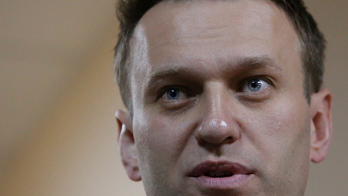 Arrestation de l'opposant russe Alexeï Navalny