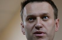 Líder da oposição russa Alexeï Navalny detido antes de uma manifestação em Moscovo