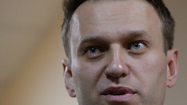 Arrestation de l'opposant russe Alexeï Navalny Arrestation de l'opposant russe Alexeï Navalny
