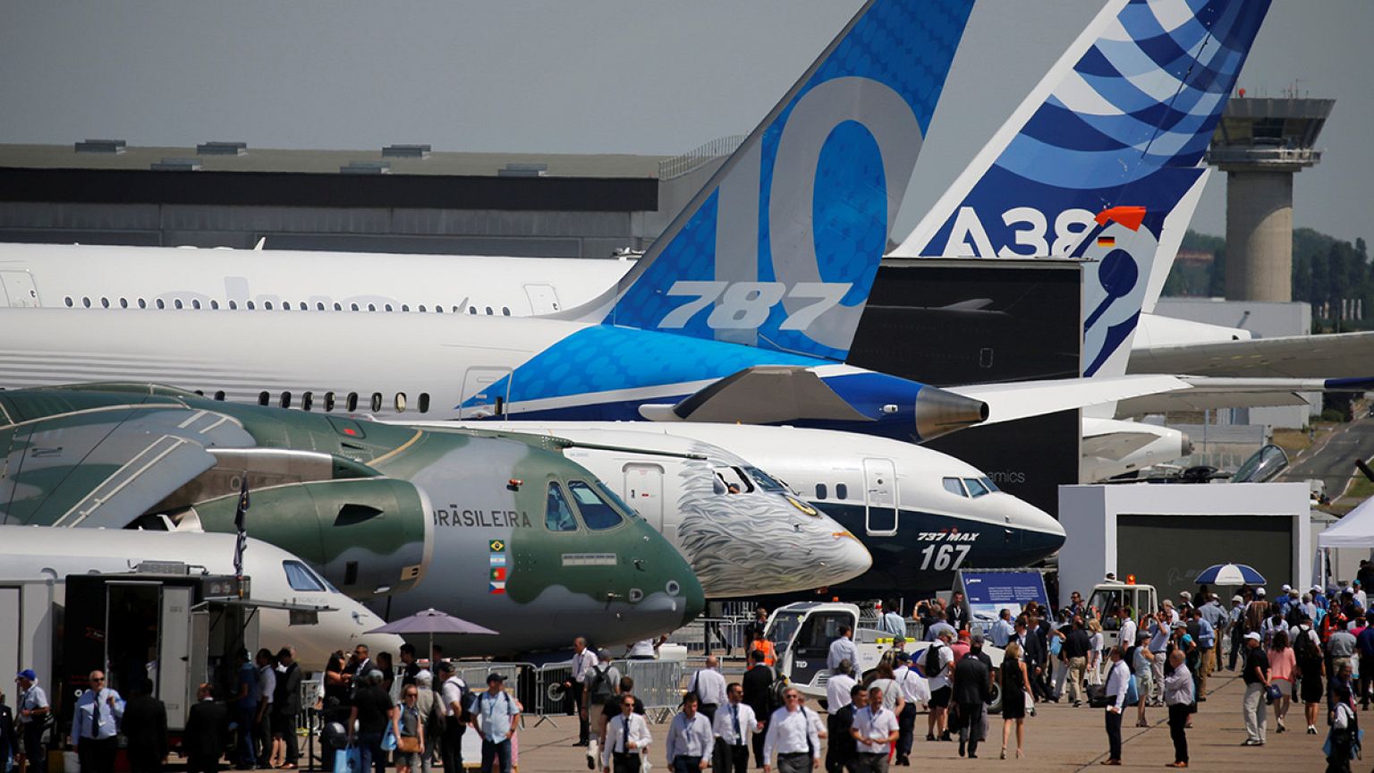 The future of aviation: cutting emissions