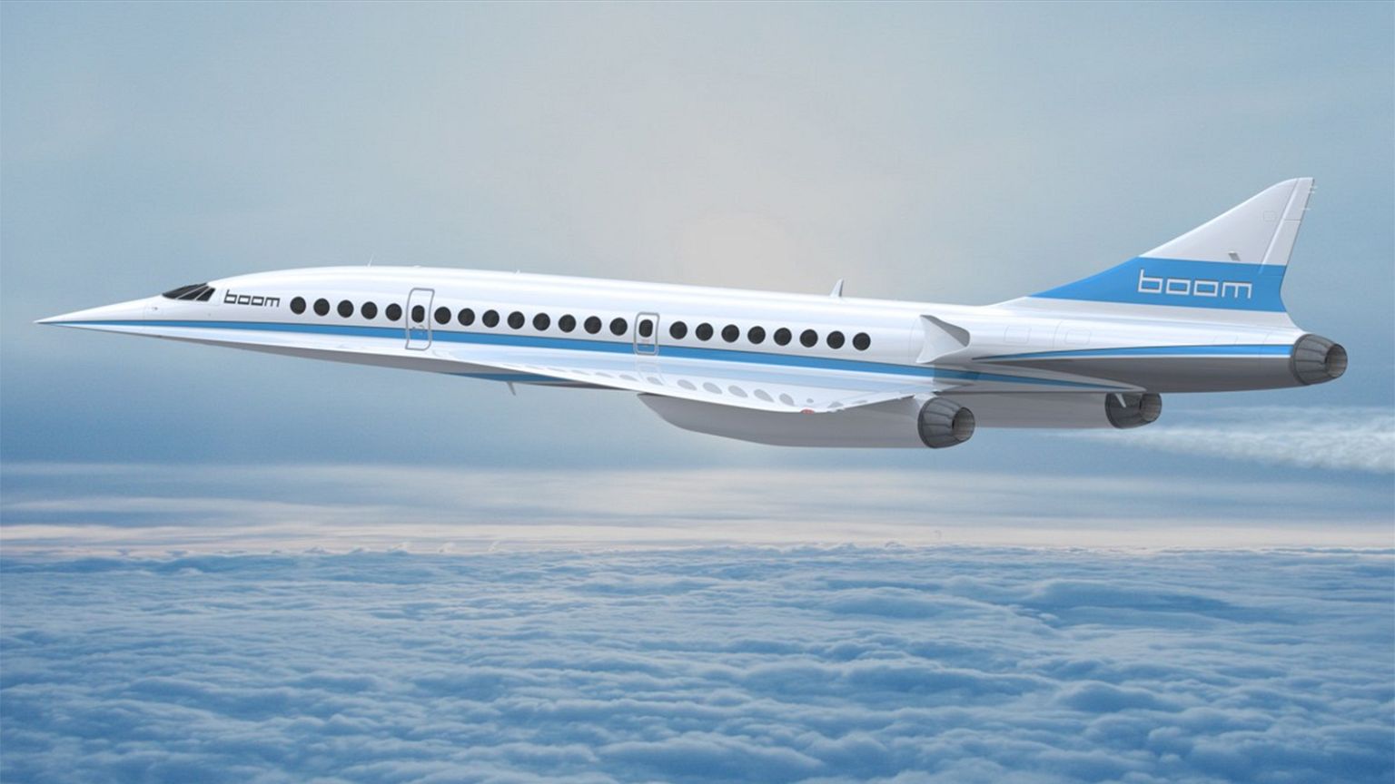 Aviation revolutions on the horizon