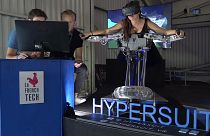 The Hypersuit is 'a full-body joystick'
