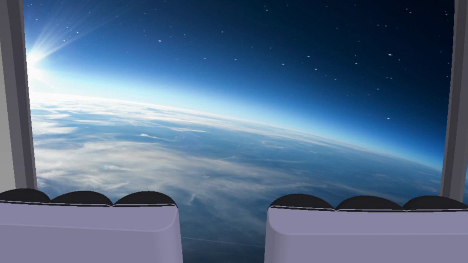 The solar-powered Zephyr that could fly forever