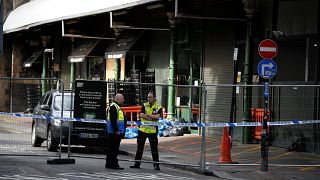 London attack: We must not be cowed by terrorism