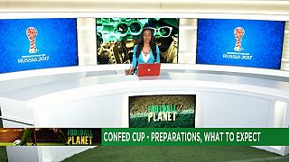 Kickoff for FIFA Confederations Cup [Football Planet]