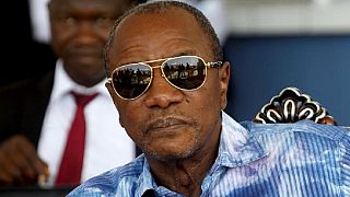 Guinean president Alpha Conde offers to mediate in Gulf crisis