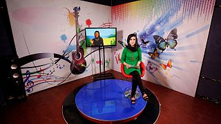 تلویزیون «زن»؛ تلاش زنان افغان برای تحقق برابری جنسیتی
