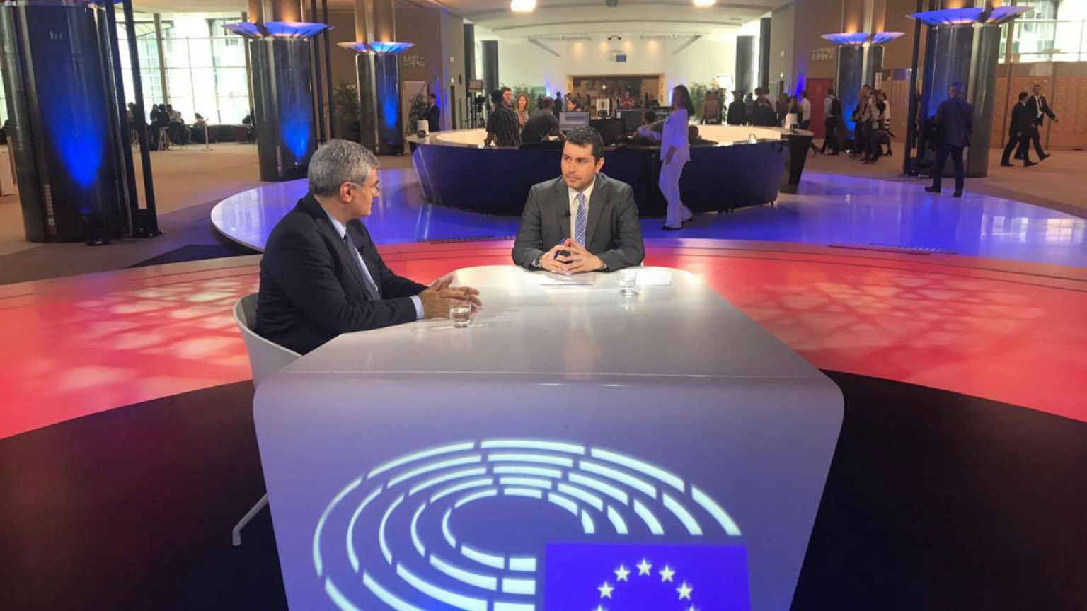 Μίλτος Κύρκος: «Η Ευρώπη χρειάζεται τους μετανάστες» (video)