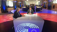 Μίλτος Κύρκος: «Η Ευρώπη χρειάζεται τους μετανάστες» (video)