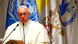 Pope Francis threatens to sack Nigerian priests for rejecting bishop