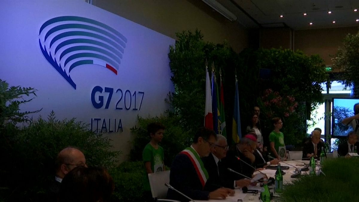 Μπολόνια: Δεν υπέγραψαν οι ΗΠΑ το κοινό ανακοινωθέν της G7 για το κλίμα