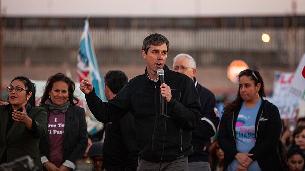 Image: Beto O'Rourke Image: Beto O'Rourke