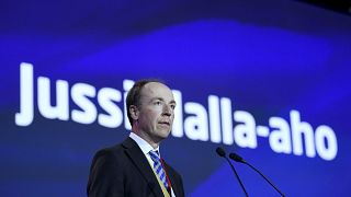 Umstrittener Parteichef der "Wahren Finnen": Jussi Halla-aho (46) als Islamhasser verurteilt