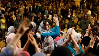 الاحتجاجات الشعبية تتواصل في المغرب ووفد حكومي يزور الحسيمة