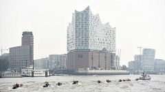 Hamburger Elbphilharmonie: Tickets heiß begehrt!