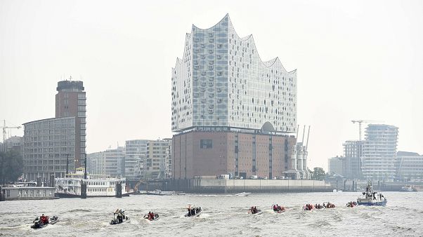 Hamburger Elbphilharmonie: Tickets heiß begehrt! Hamburger Elbphilharmonie: Tickets heiß begehrt!