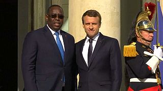 "La sécurité du Sahel, c’est aussi la sécurité de l’Europe" (Macky Sall)