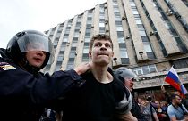 Russie : l'opposant Alexeï Navalny condamné à 30 jours de prison