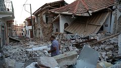 Uma pessoa morta em sismo na ilha grega de Lesbos