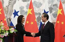 Panama: Weg von Taiwan, hin zu China