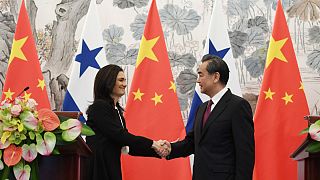Panamá corta com Taiwan e vira-se para a China