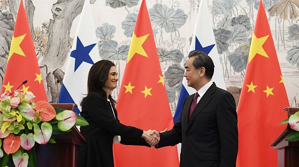 Panama cuts ties with Taiwan in favour of China Panama cuts ties with Taiwan in favour of China