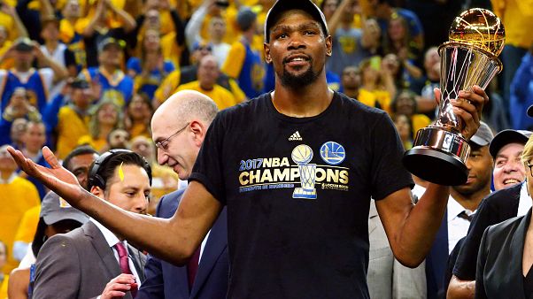 NBA: bajnok a Golden State Warriors NBA: bajnok a Golden State Warriors
