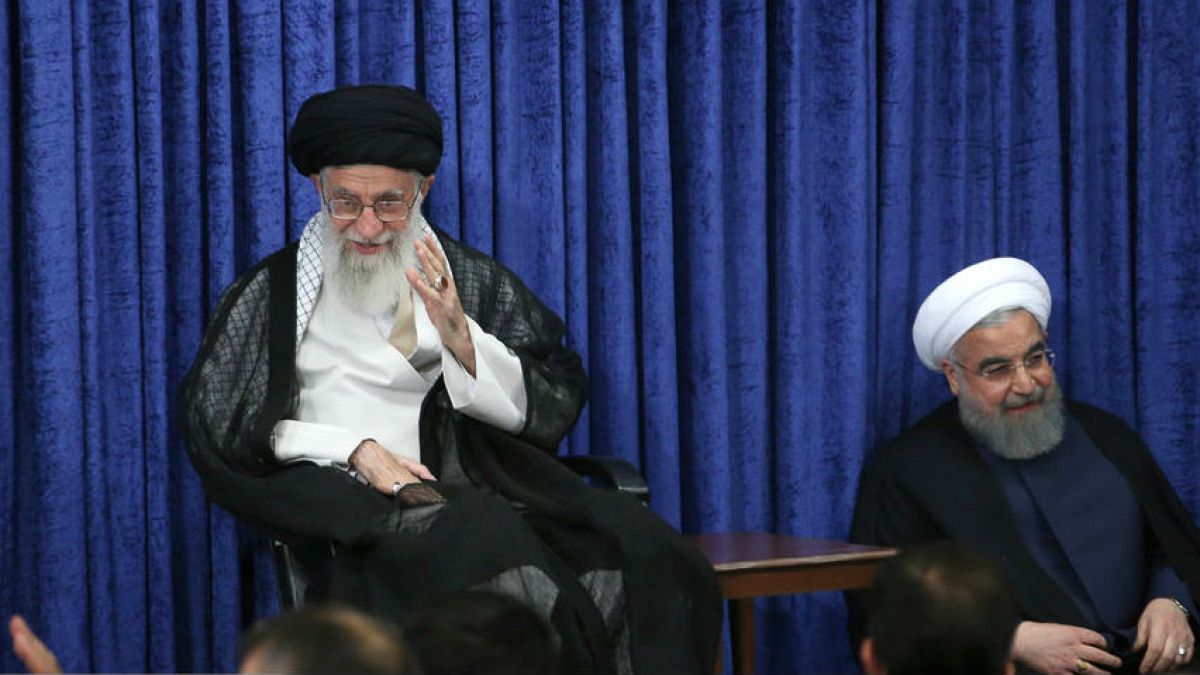 رهبر ایران: تجربه رئیس جمهور سال ۵۹ تکرار نشود