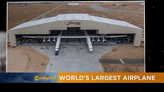 Have a look at the world's largest airplane [Hi-Tech]