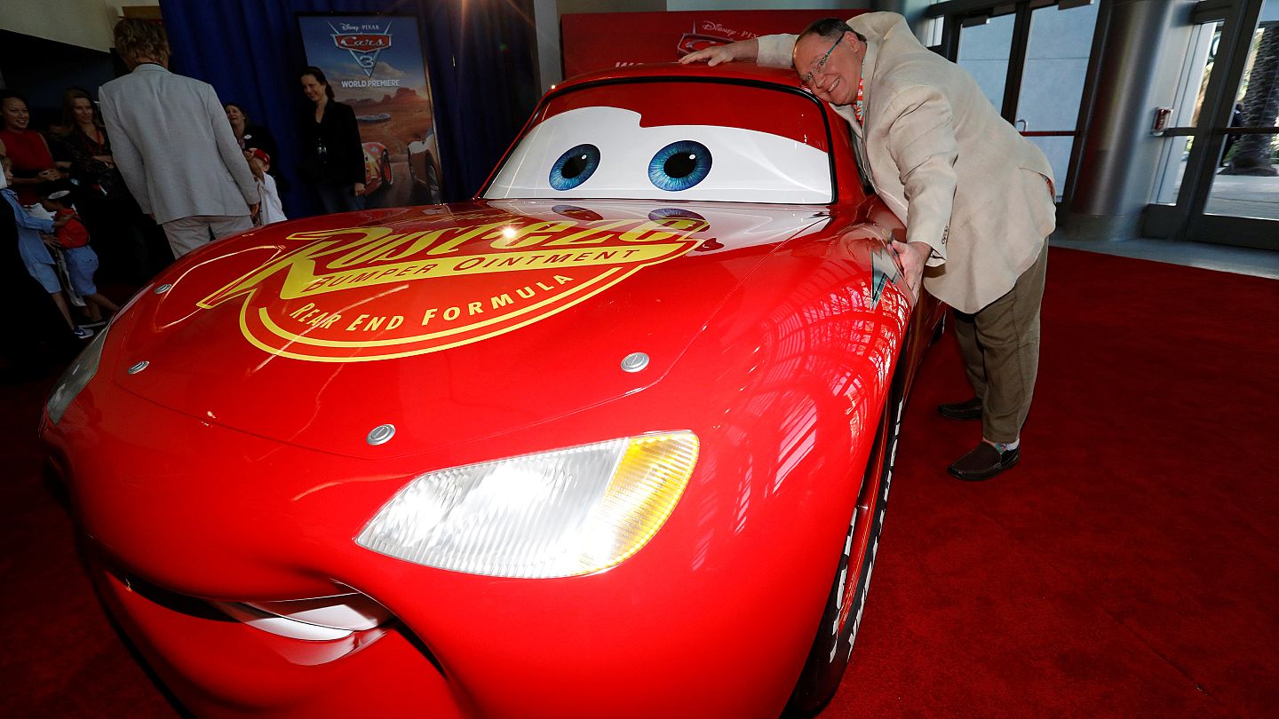 Cars 3' -Back in the Driving Seat