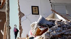 Εικόνες καταστροφής στη Λέσβο – Βίντεο και φωτογραφίες