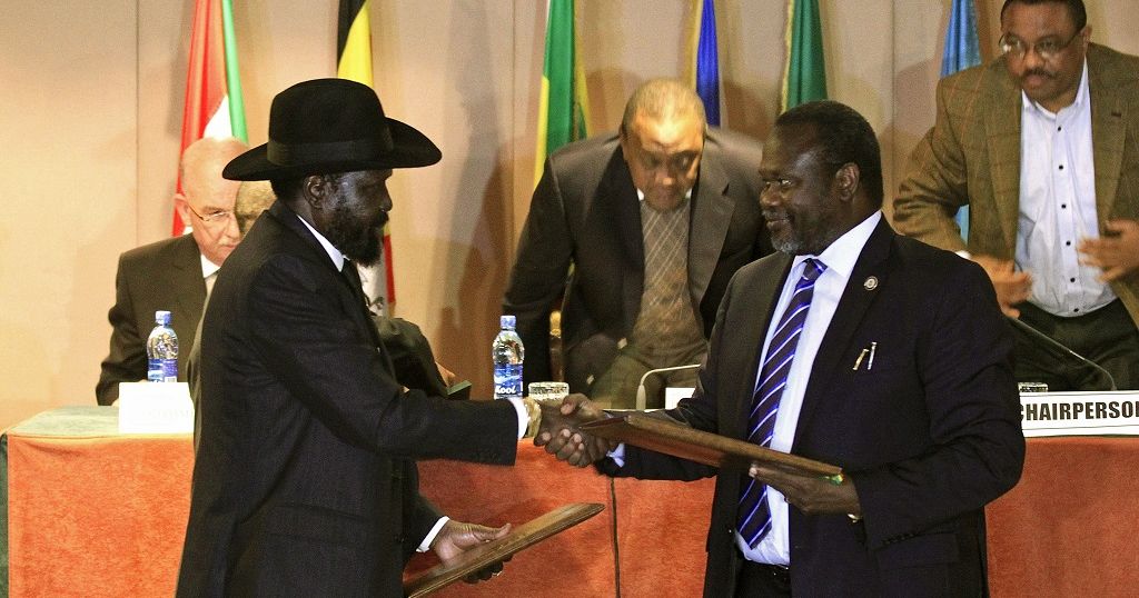 IGAD Redirects South Sudanese Warring Parties Back To Peace Agreement ...