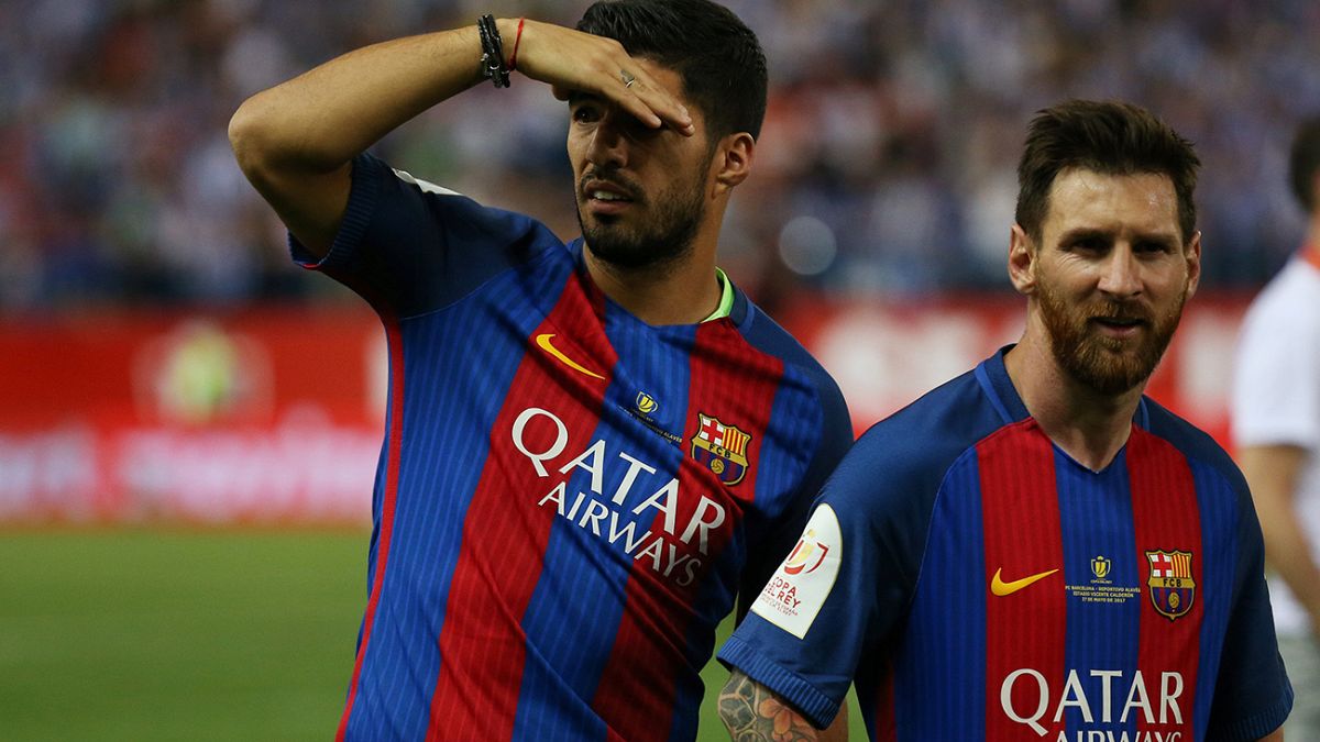 Llevar la camiseta del Barça no representa ningún peligro