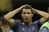 Anklage gegen Fußballstar Ronaldo