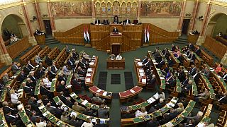 Megszavazta a Fidesz a civiltörvényt