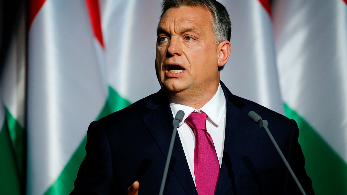 Macaristan tartışmalı sivil toplum örgütü yasasını onayladı