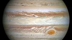 Jupiter ältester Planet unseres Sonnensystems