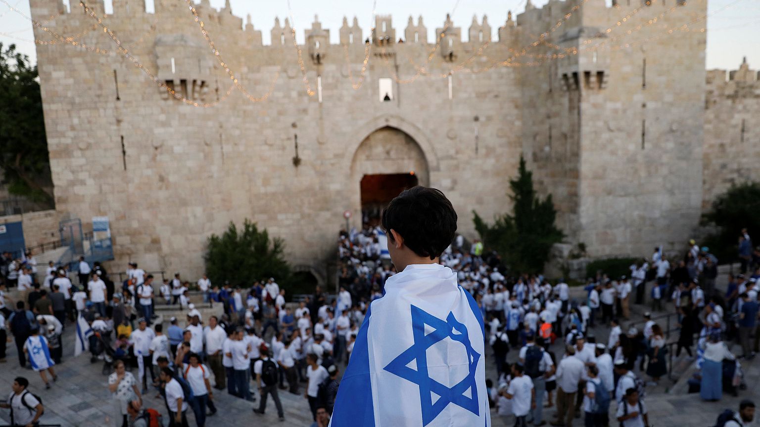 Antisemitismus-Doku für einen Tag zu sehen