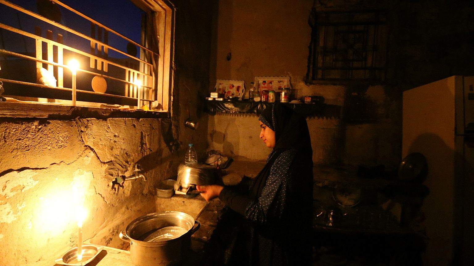 حماس وعشر سنوات من السيطرة على الحكم في قطاع غزة