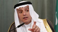 الجبير: السعودية مستعدة لتقديم مساعدات غذائية وطبية إلى قطر إذا اقتضت الحاجة