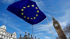 Europarlamentarier drängen auf Beginn der Brexit Verhandlungen