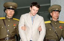 Nordkorea hat den seit Monaten inhaftierten US-Student Otto Warmbier (22) freigelassen