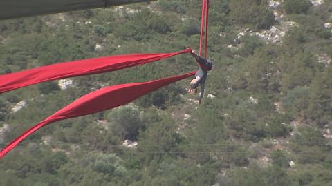 Taking dance to new heights