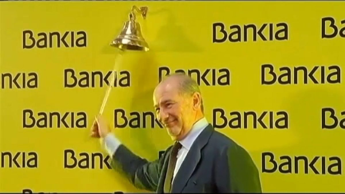 Anticorrupción pide 5 años de cárcel para Rato por el fraude de la salida a bolsa de Bankia